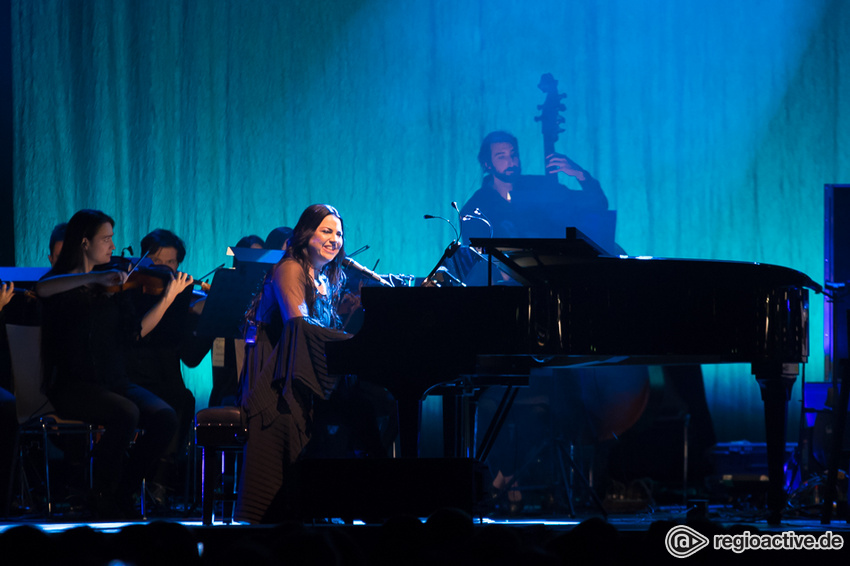 Evanescence (live in Leipzig, 2018)