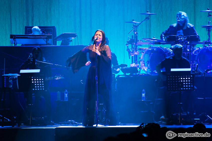 Evanescence (live in Leipzig, 2018)