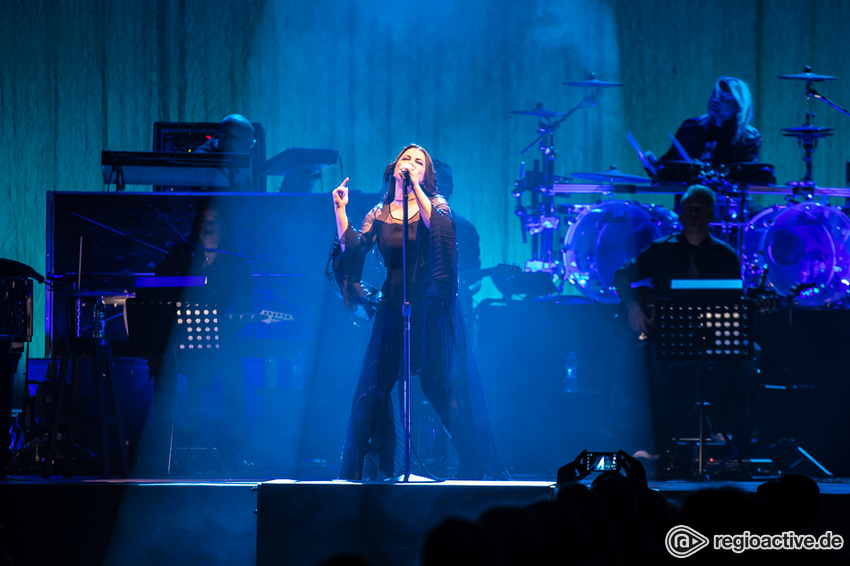 Evanescence (live in Leipzig, 2018)