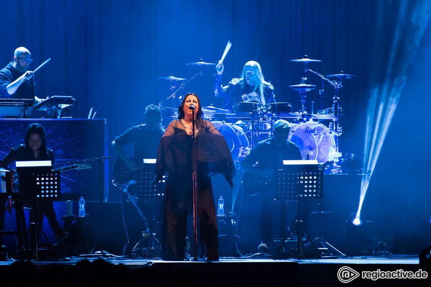 Evanescence (live in Leipzig, 2018)