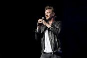 Live-Bilder von Ben Zucker bei der Schlagernacht des Jahres 2018 in Mannheim