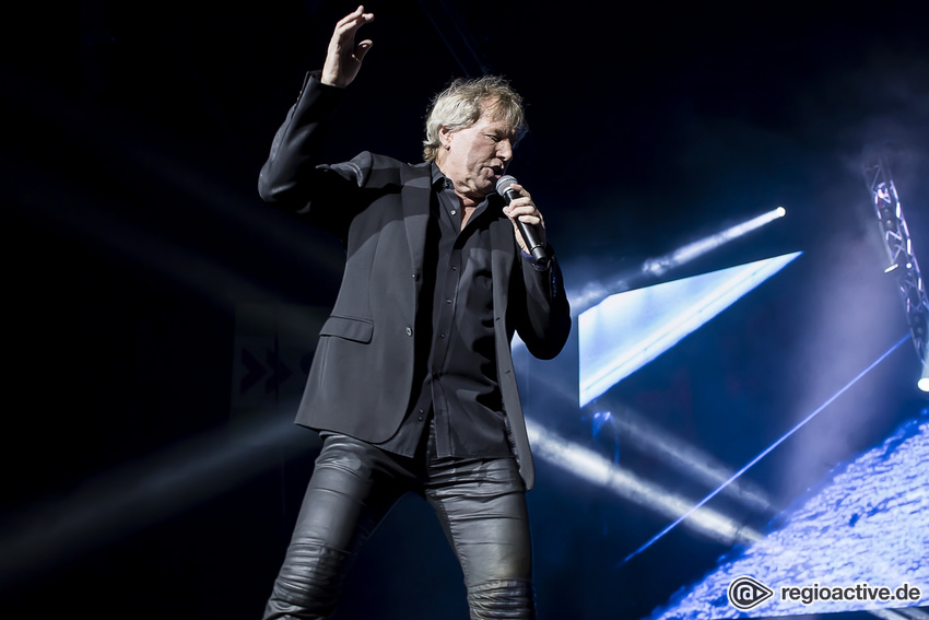 Bernhard Brink (live von der Schlagernacht des Jahres, SAP Arena Mannheim, 2018)