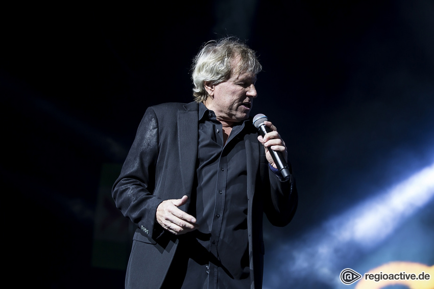 Bernhard Brink (live von der Schlagernacht des Jahres, SAP Arena Mannheim, 2018)