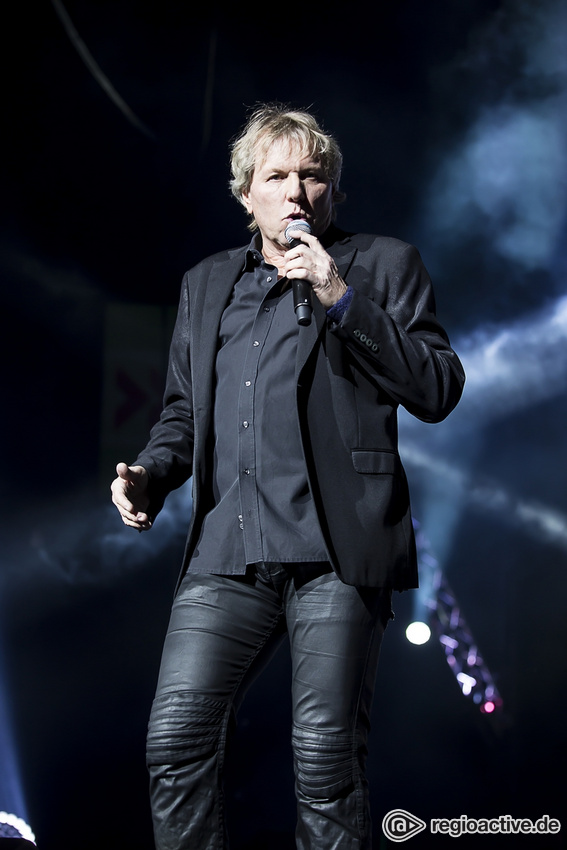 Bernhard Brink (live von der Schlagernacht des Jahres, SAP Arena Mannheim, 2018)