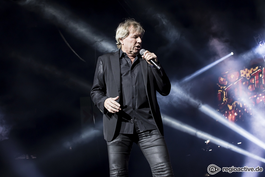 Bernhard Brink (live von der Schlagernacht des Jahres, SAP Arena Mannheim, 2018)