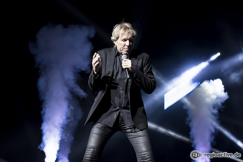 Bernhard Brink (live von der Schlagernacht des Jahres, SAP Arena Mannheim, 2018)