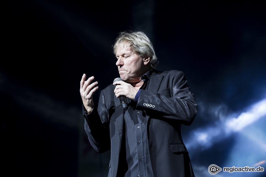 Bernhard Brink (live von der Schlagernacht des Jahres, SAP Arena Mannheim, 2018)