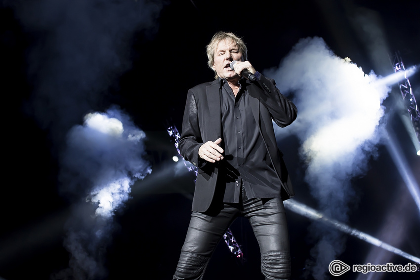 Bernhard Brink (live von der Schlagernacht des Jahres, SAP Arena Mannheim, 2018)