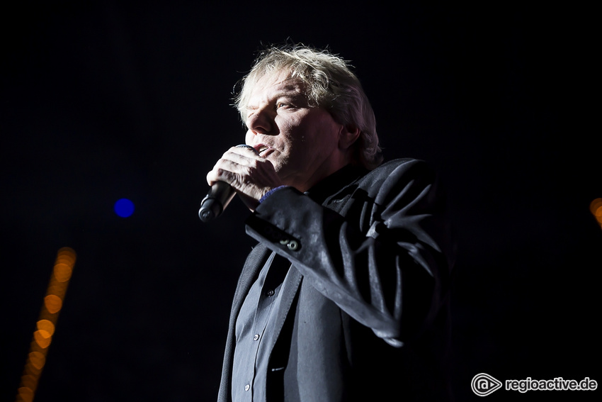 Bernhard Brink (live von der Schlagernacht des Jahres, SAP Arena Mannheim, 2018)