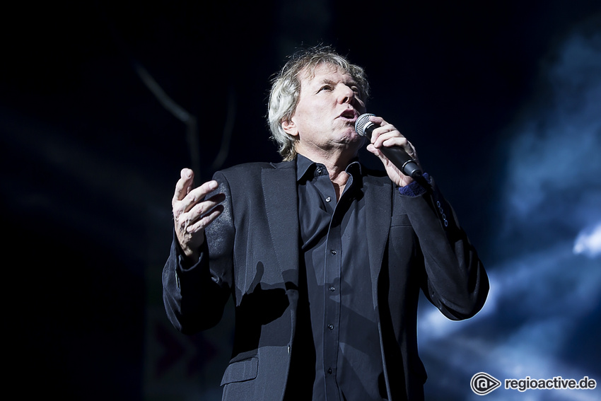 Bernhard Brink (live von der Schlagernacht des Jahres, SAP Arena Mannheim, 2018)