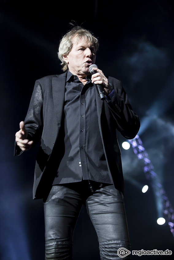 Bernhard Brink (live von der Schlagernacht des Jahres, SAP Arena Mannheim, 2018)