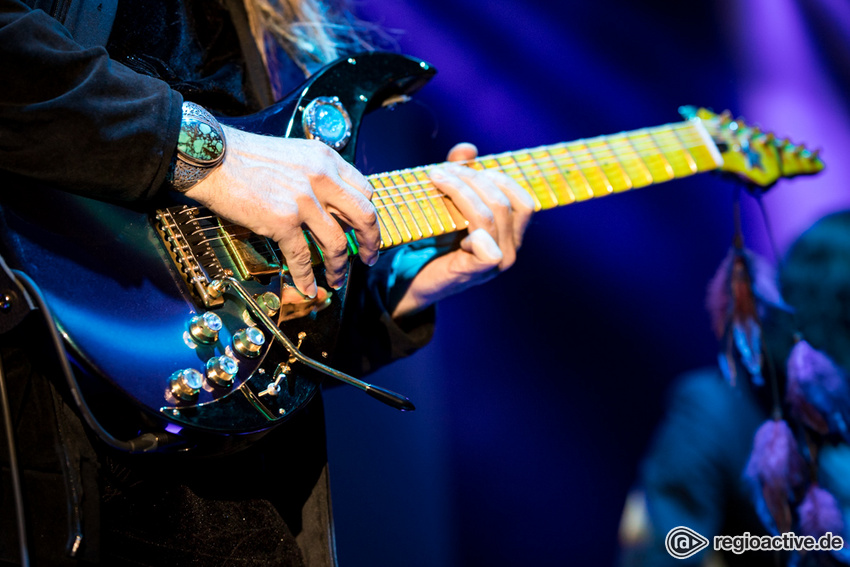 G3 Uli Jon Roth (live in Offenbach, 2018)