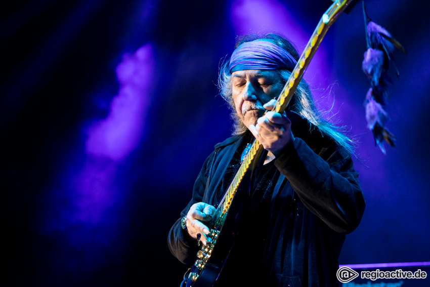 G3 Uli Jon Roth (live in Offenbach, 2018)