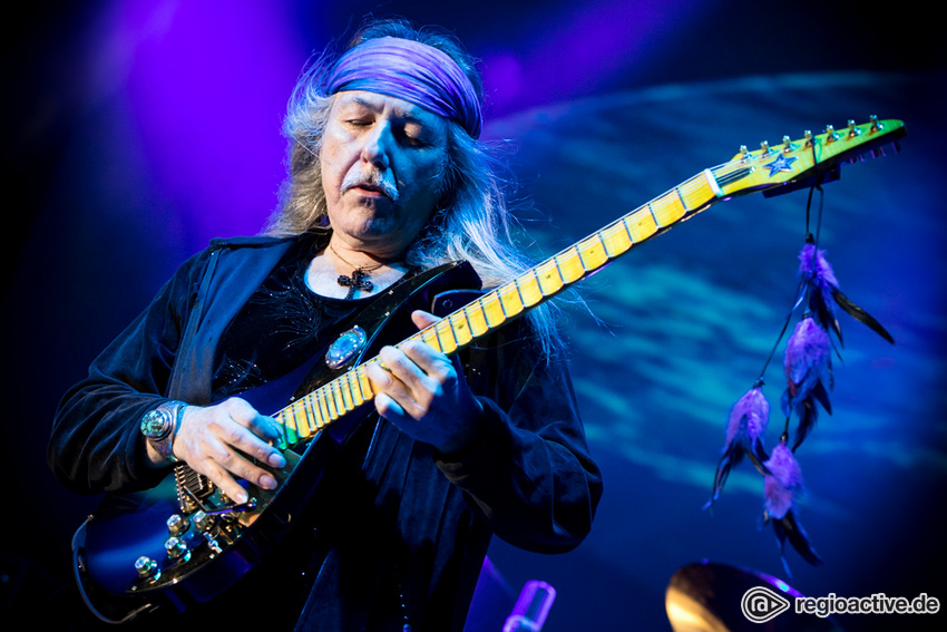 G3 Uli Jon Roth (live in Offenbach, 2018)