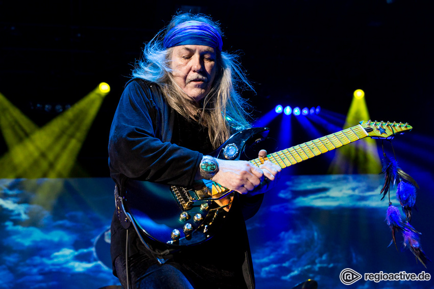 G3 Uli Jon Roth (live in Offenbach, 2018)