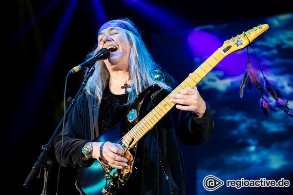 Es ist vollbracht - Das Wacken Open Air 2019 vervollständigt sein Line-up unter anderem mit Uli Jon Roth 