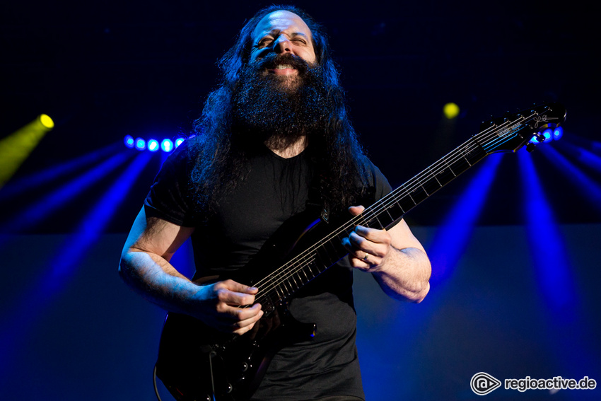 G3 John Petrucci (live in Offenbach, 2018)