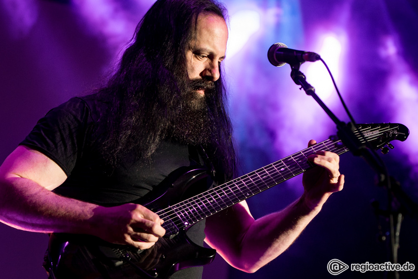 G3 John Petrucci (live in Offenbach, 2018)