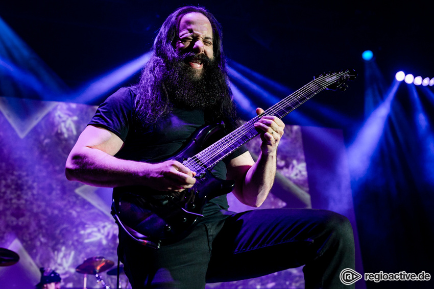 G3 John Petrucci (live in Offenbach, 2018)