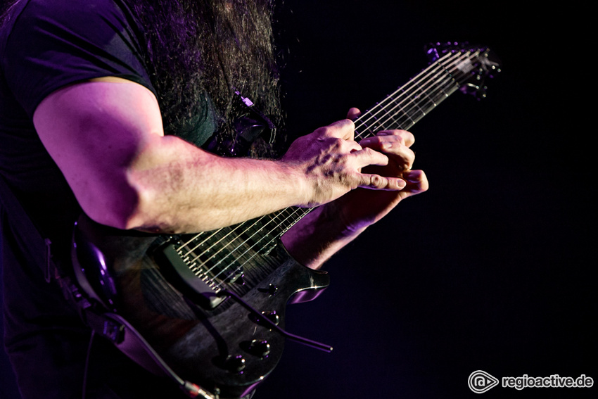 G3 John Petrucci (live in Offenbach, 2018)