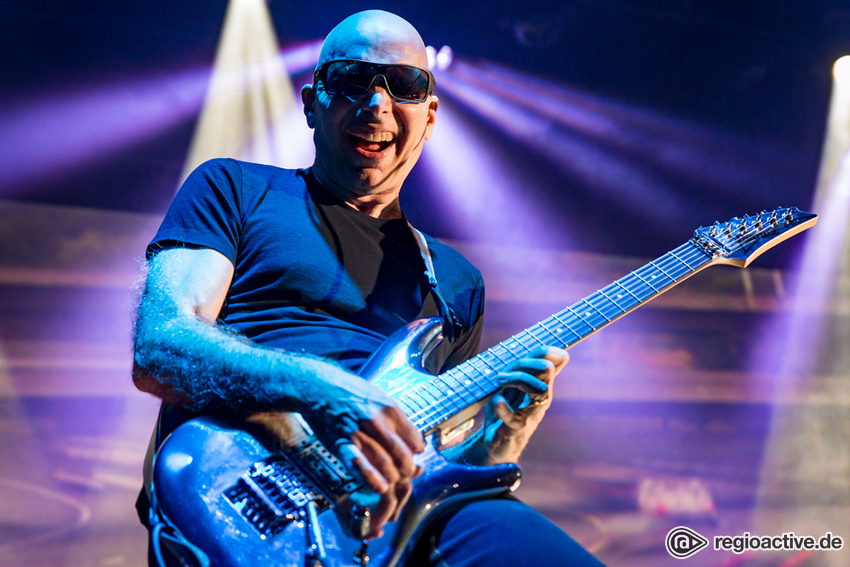 G3 Joe Satriani (live in Offenbach, 2018)