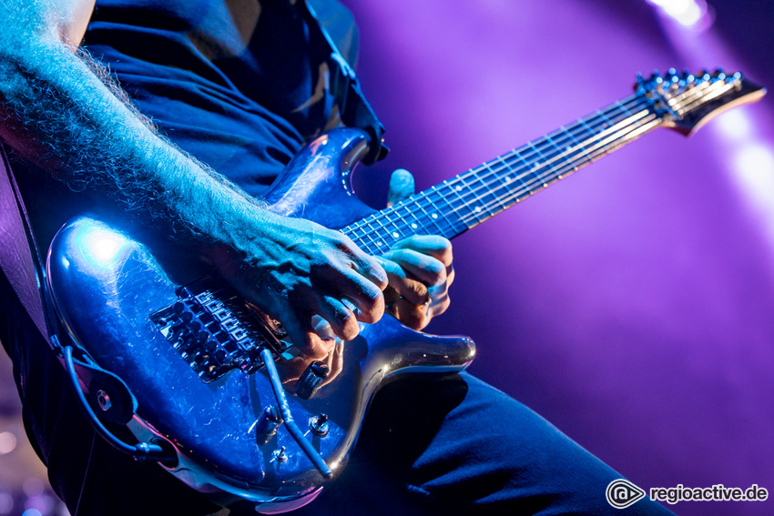 G3 Joe Satriani (live in Offenbach, 2018)