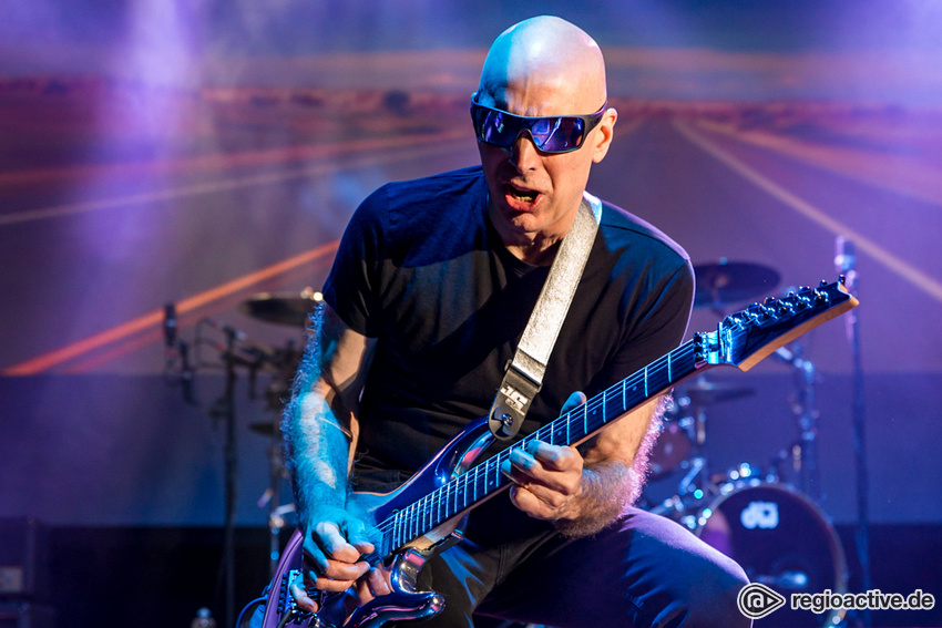 G3 Joe Satriani (live in Offenbach, 2018)