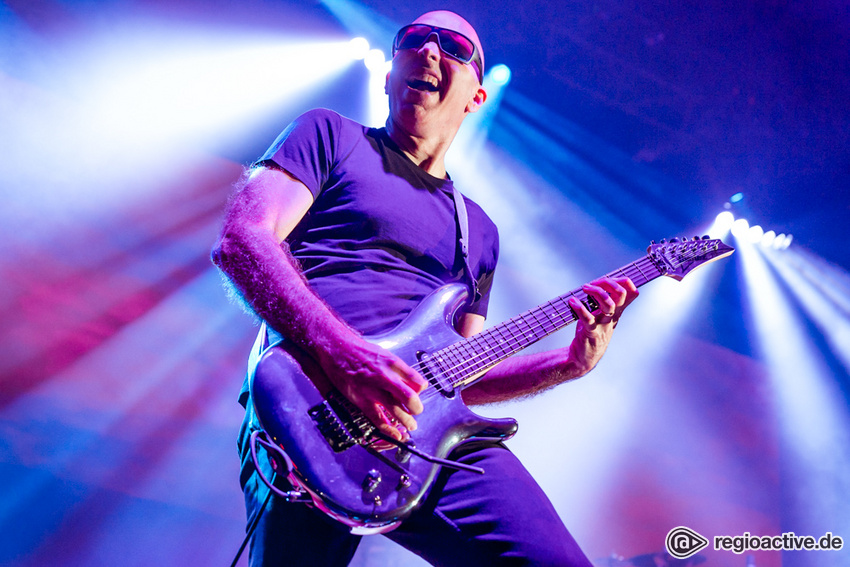 G3 Joe Satriani (live in Offenbach, 2018)