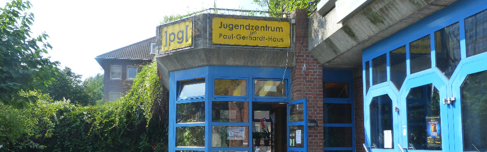 Jugendzentrum Paul-Gerhardt-Haus Münster