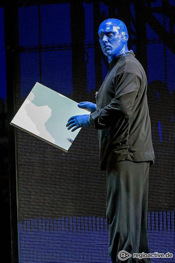 Blue Man Group (live in Frankfurt 2018)