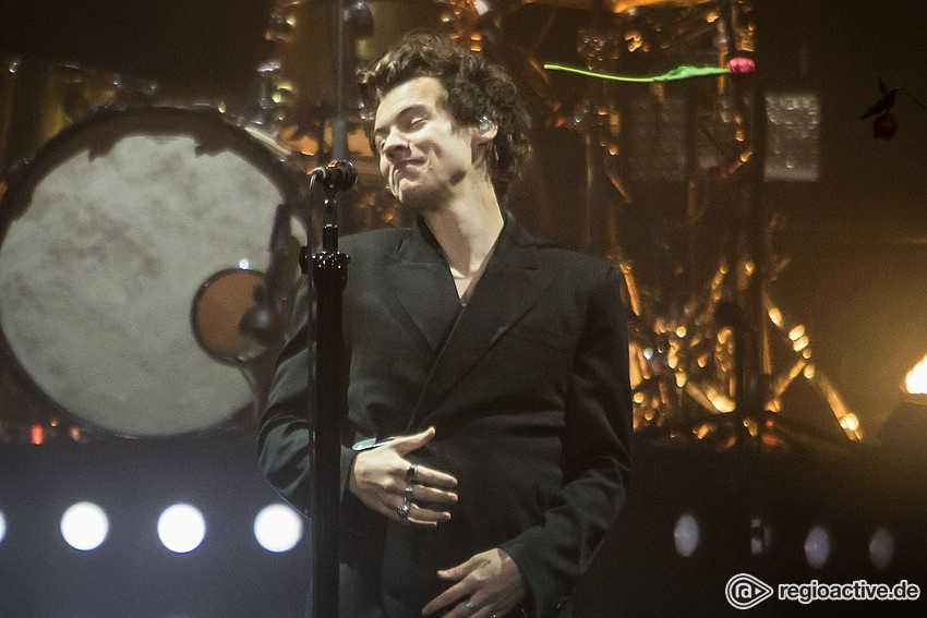 Harry Styles (live in Mannheim 2018)