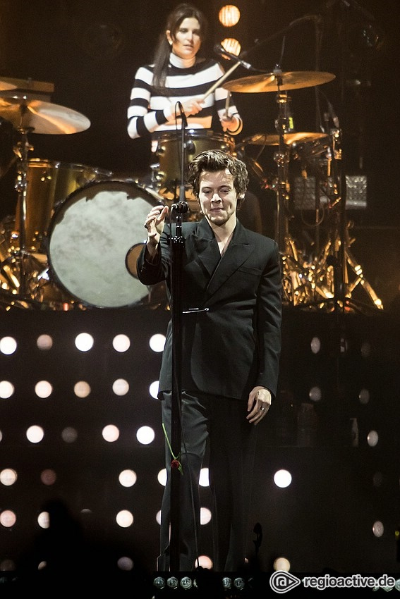 Harry Styles (live in Mannheim 2018)