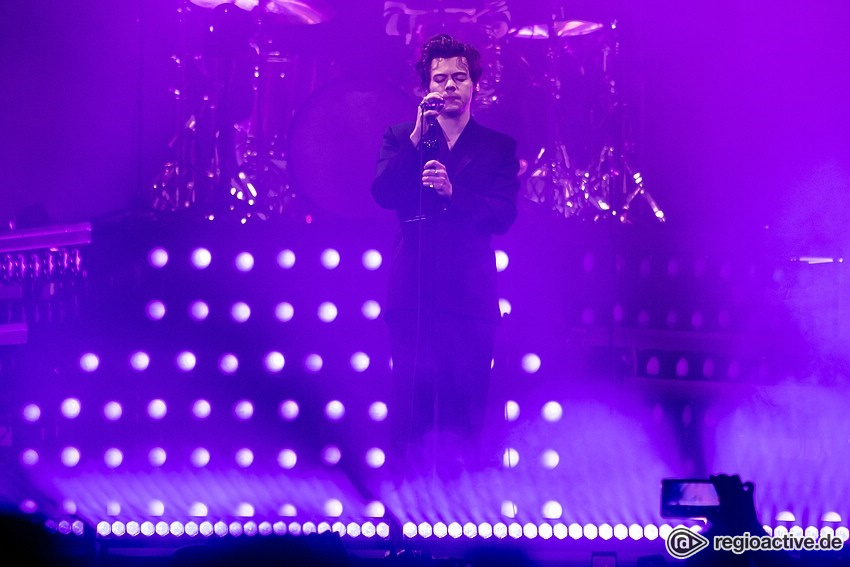 Harry Styles (live in Mannheim 2018)