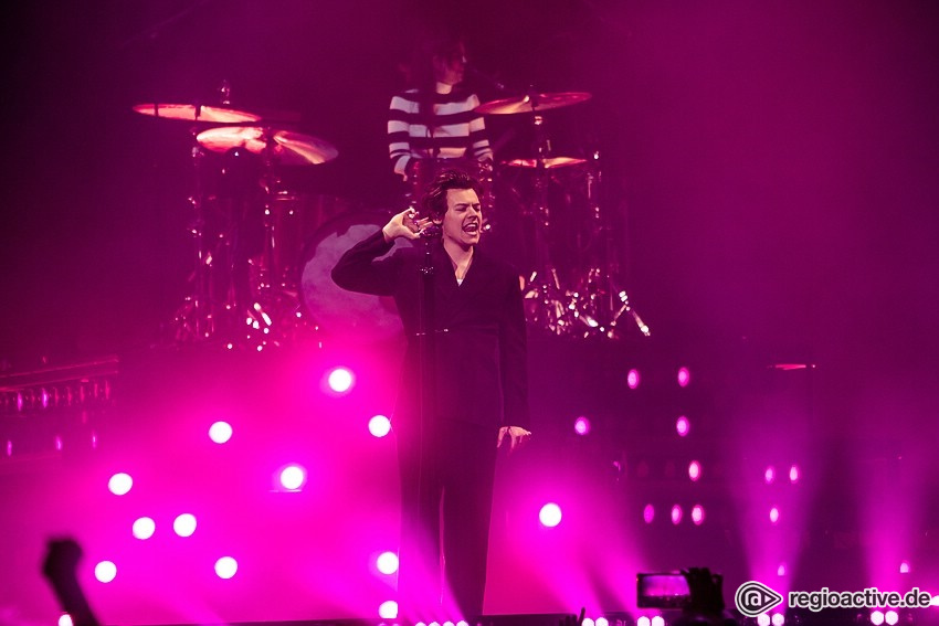 Harry Styles (live in Mannheim 2018)