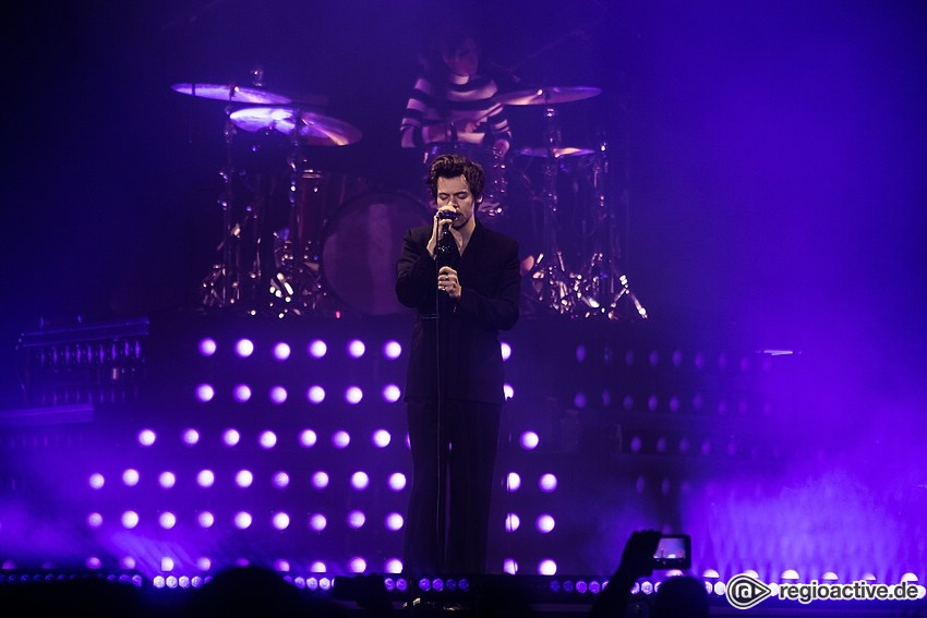 Harry Styles (live in Mannheim 2018)