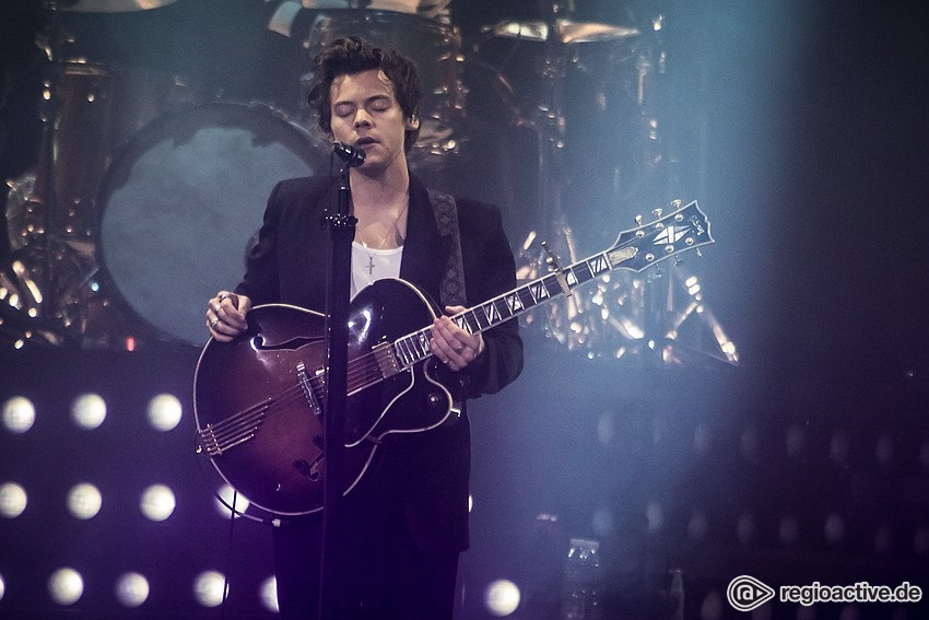 Harry Styles (live in Mannheim 2018)