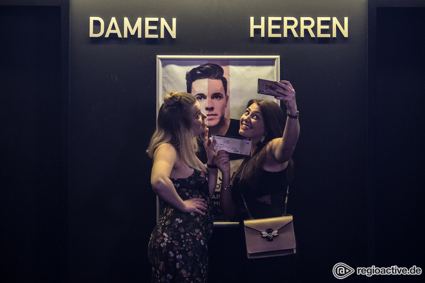 Felix Jaehn (live in Hamburg, 2018)