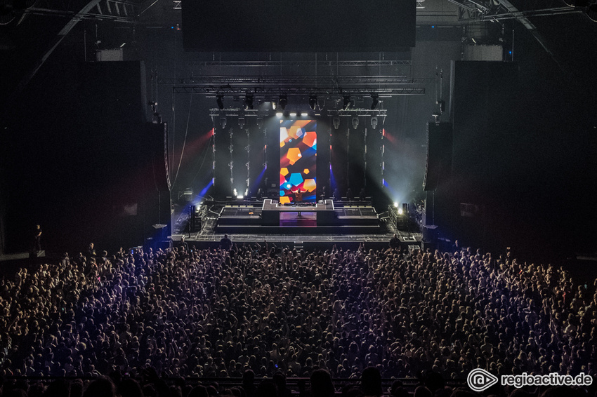 Felix Jaehn (live in Hamburg, 2018)