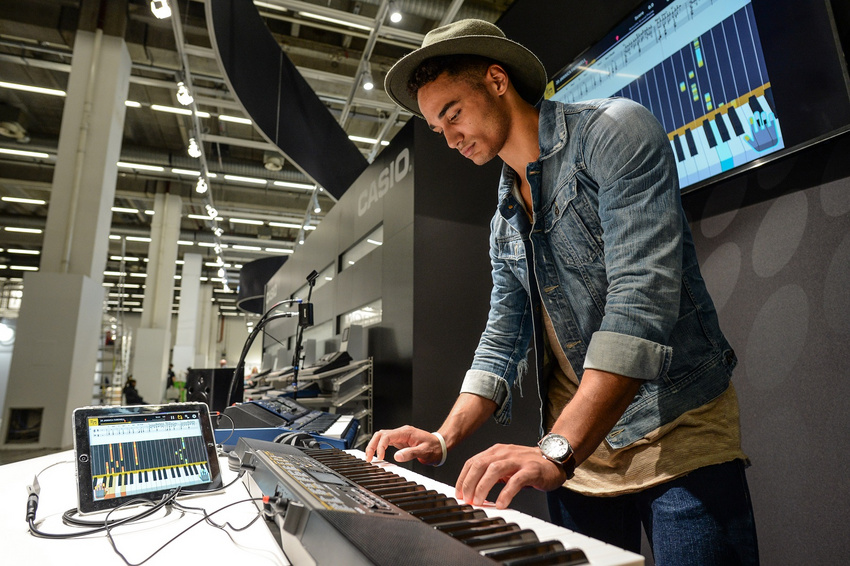 Musikmesse Frankfurt