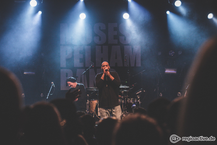 Moses Pelham (live in Frankfurt, 2018)