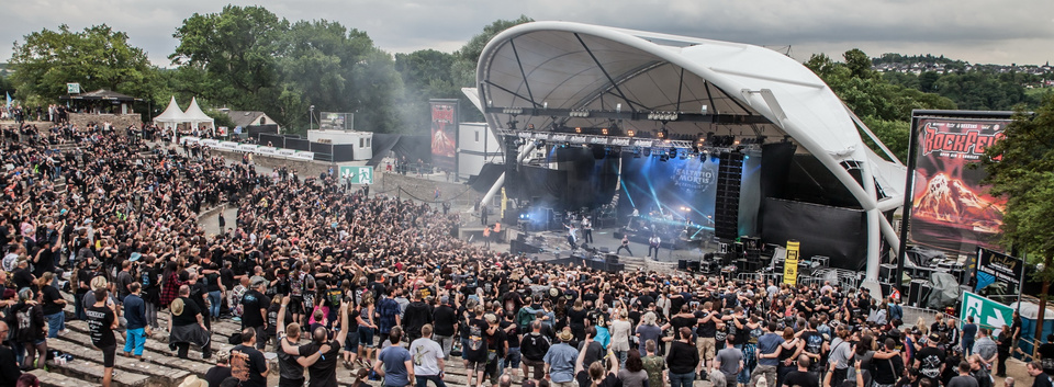 Werdet Opener des RockFels Festivals 2018 auf der Loreley