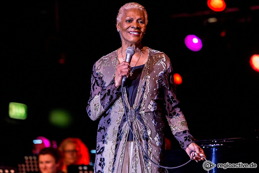 Dionne Warwick (live in Frankfurt 2018)