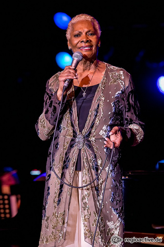 Dionne Warwick (live in Frankfurt 2018)