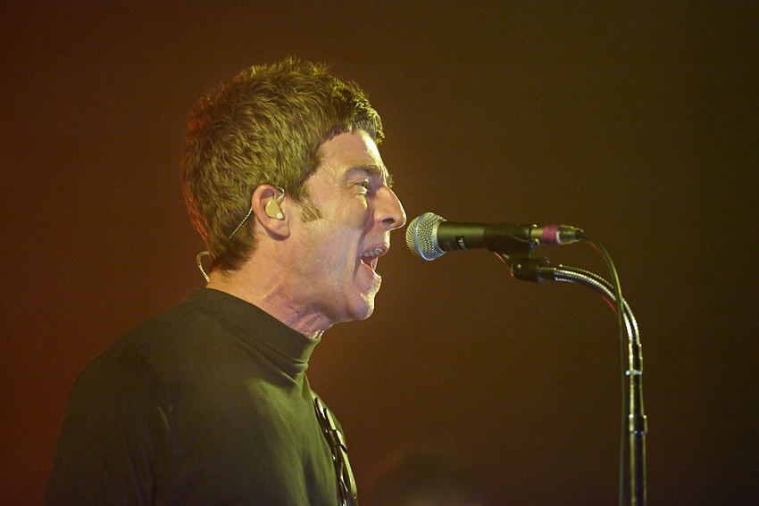 Noel Gallagher (live in Wiesbaden, 2018)