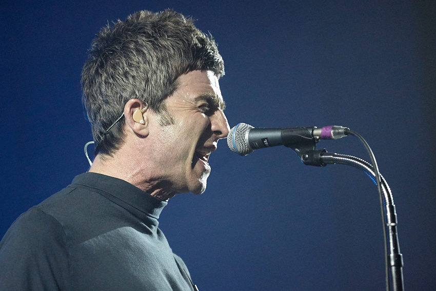 Noel Gallagher (live in Wiesbaden, 2018)