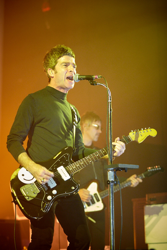Noel Gallagher (live in Wiesbaden, 2018)