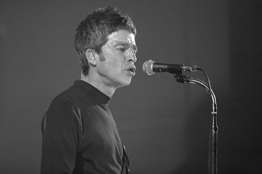 Noel Gallagher (live in Wiesbaden, 2018)