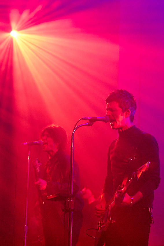 Noel Gallagher (live in Wiesbaden, 2018)