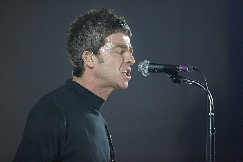 Noel Gallagher (live in Wiesbaden, 2018)