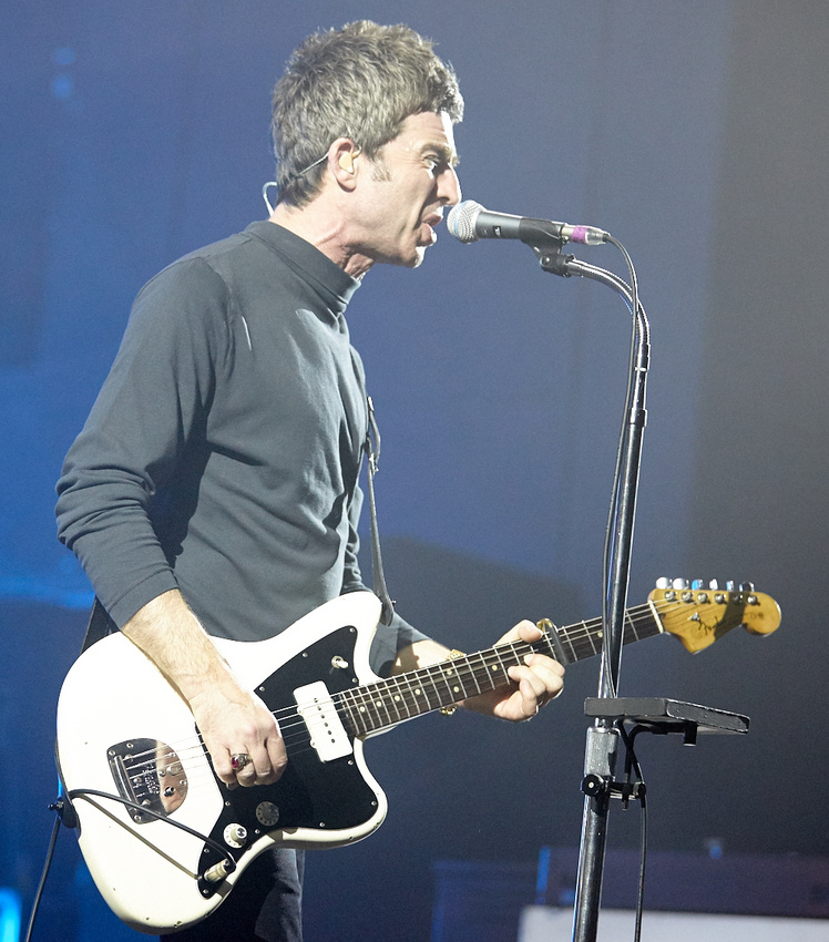 Noel Gallagher (live in Wiesbaden, 2018)